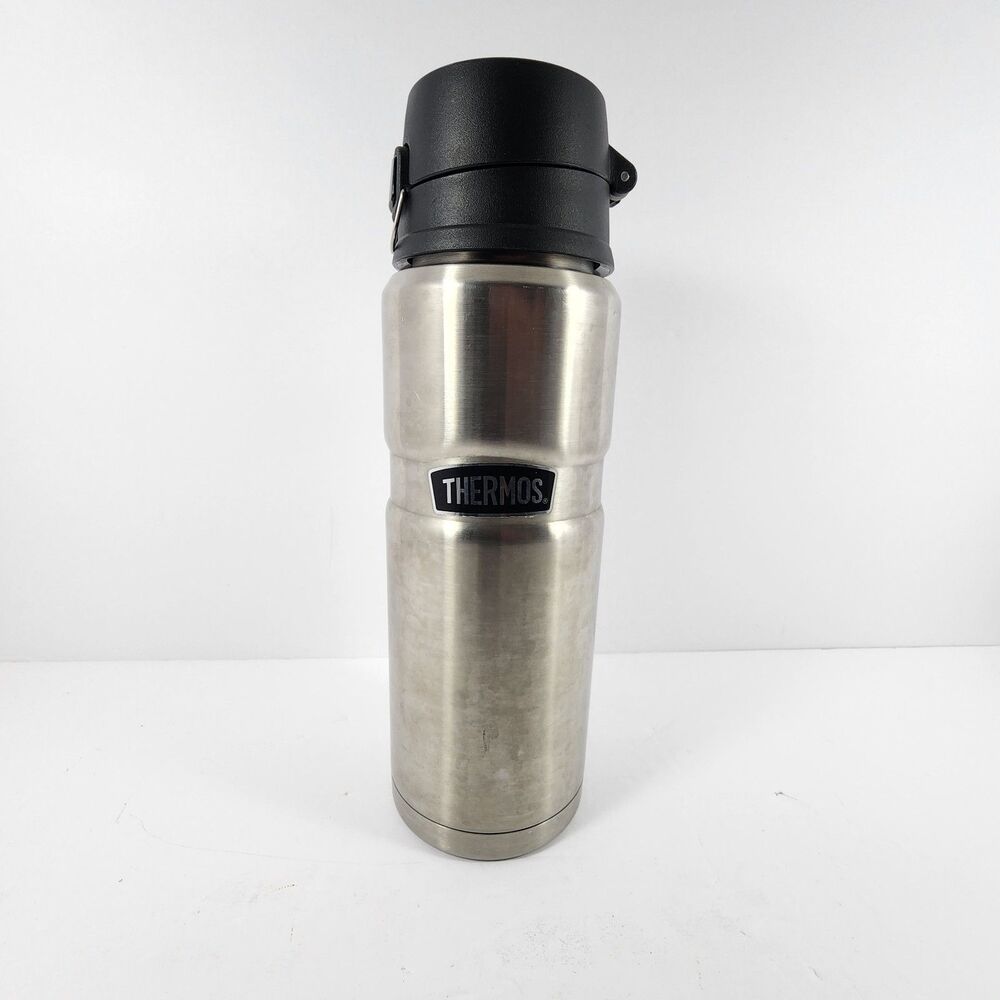 Thermos 24 Ounce, Stainless Steel